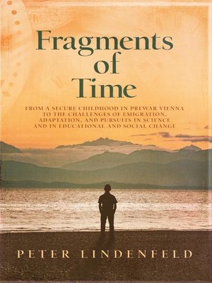 cover image of Fragments of Time